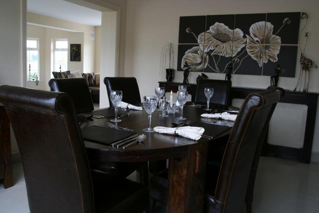 Cherville Bed & Breakfast คาวาน ภายนอก รูปภาพ