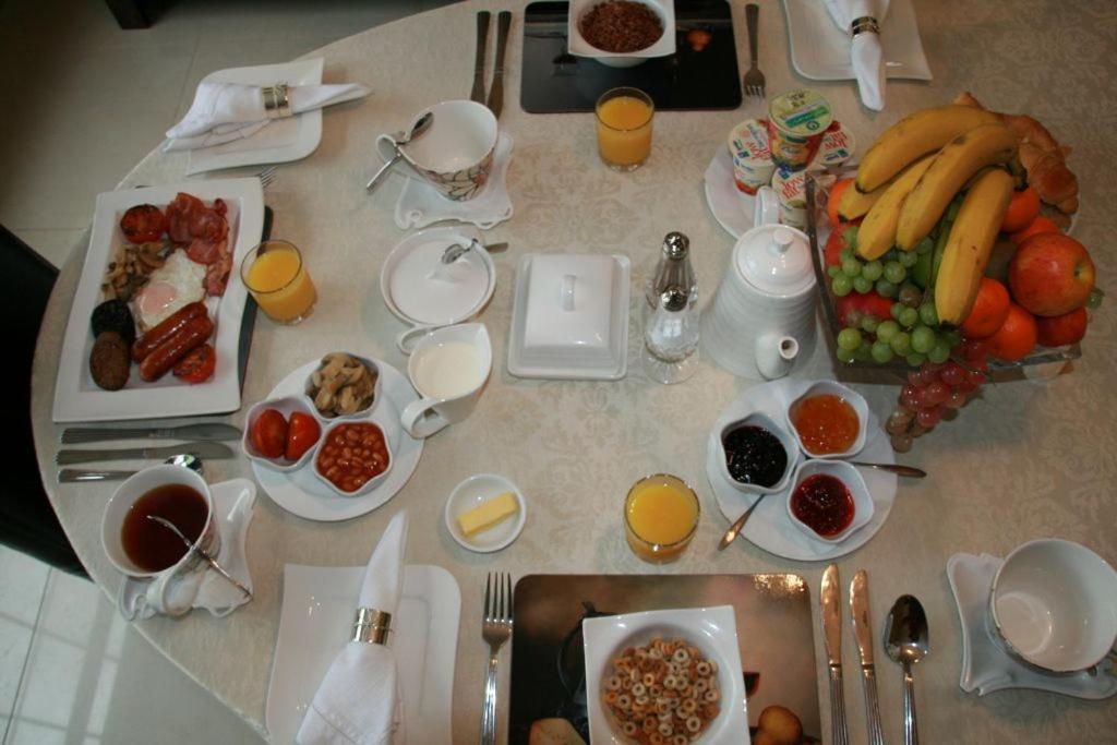 Cherville Bed & Breakfast คาวาน ภายนอก รูปภาพ
